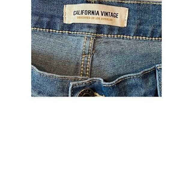 California Vintage Relaxed Mens Jeans 36x29 - Picture 4 of 6